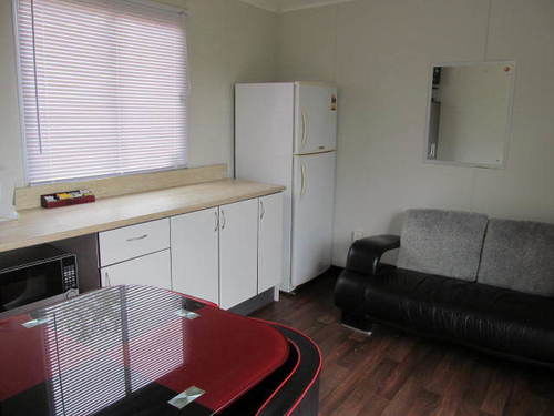 Maketu Hilltop Holiday Park Dış mekan fotoğraf