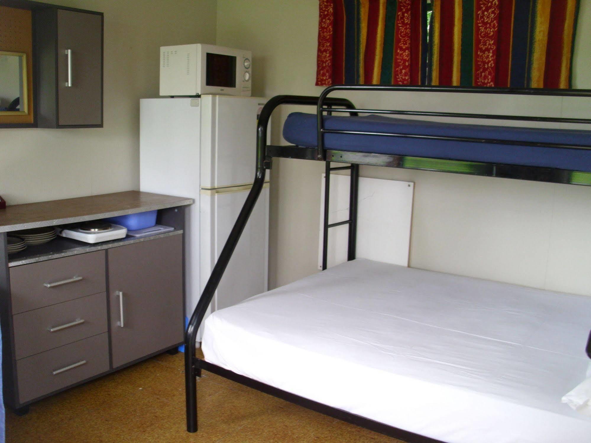 Maketu Hilltop Holiday Park Dış mekan fotoğraf