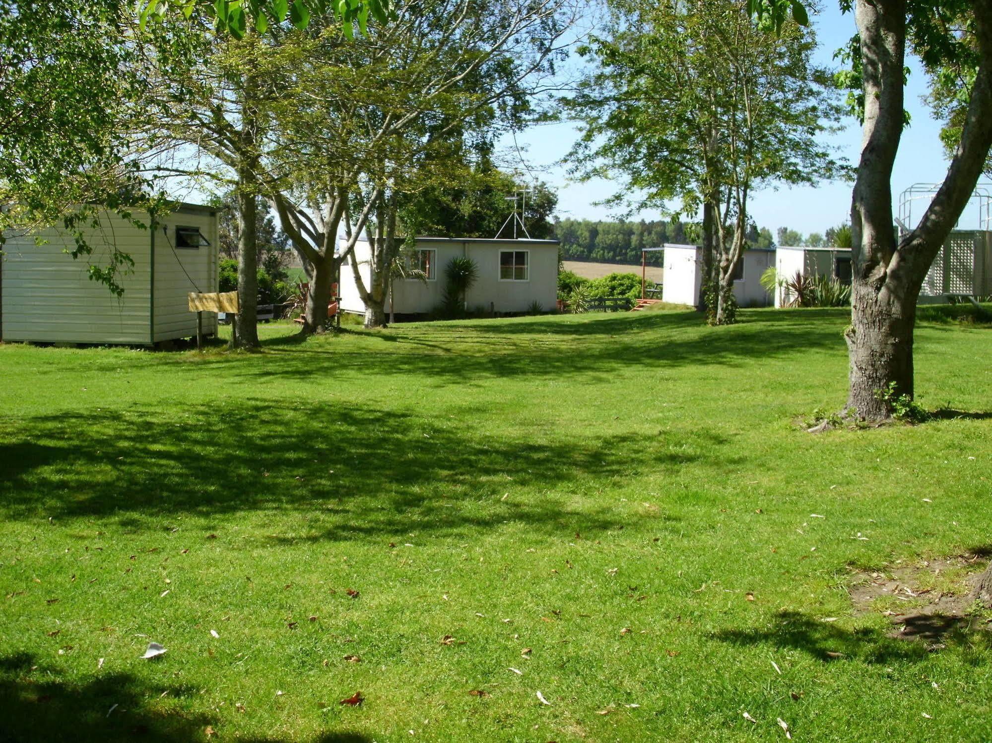 Maketu Hilltop Holiday Park Dış mekan fotoğraf