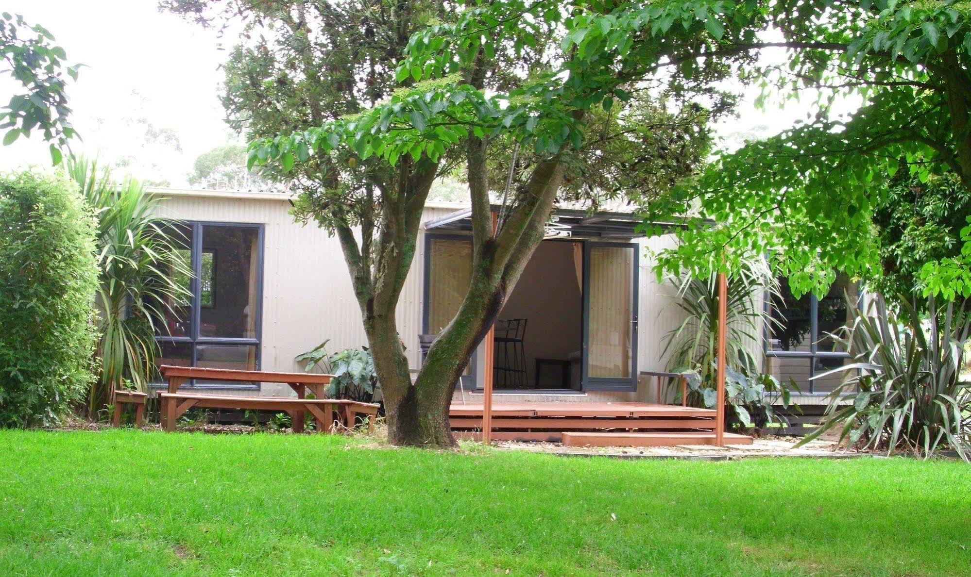 Maketu Hilltop Holiday Park Dış mekan fotoğraf