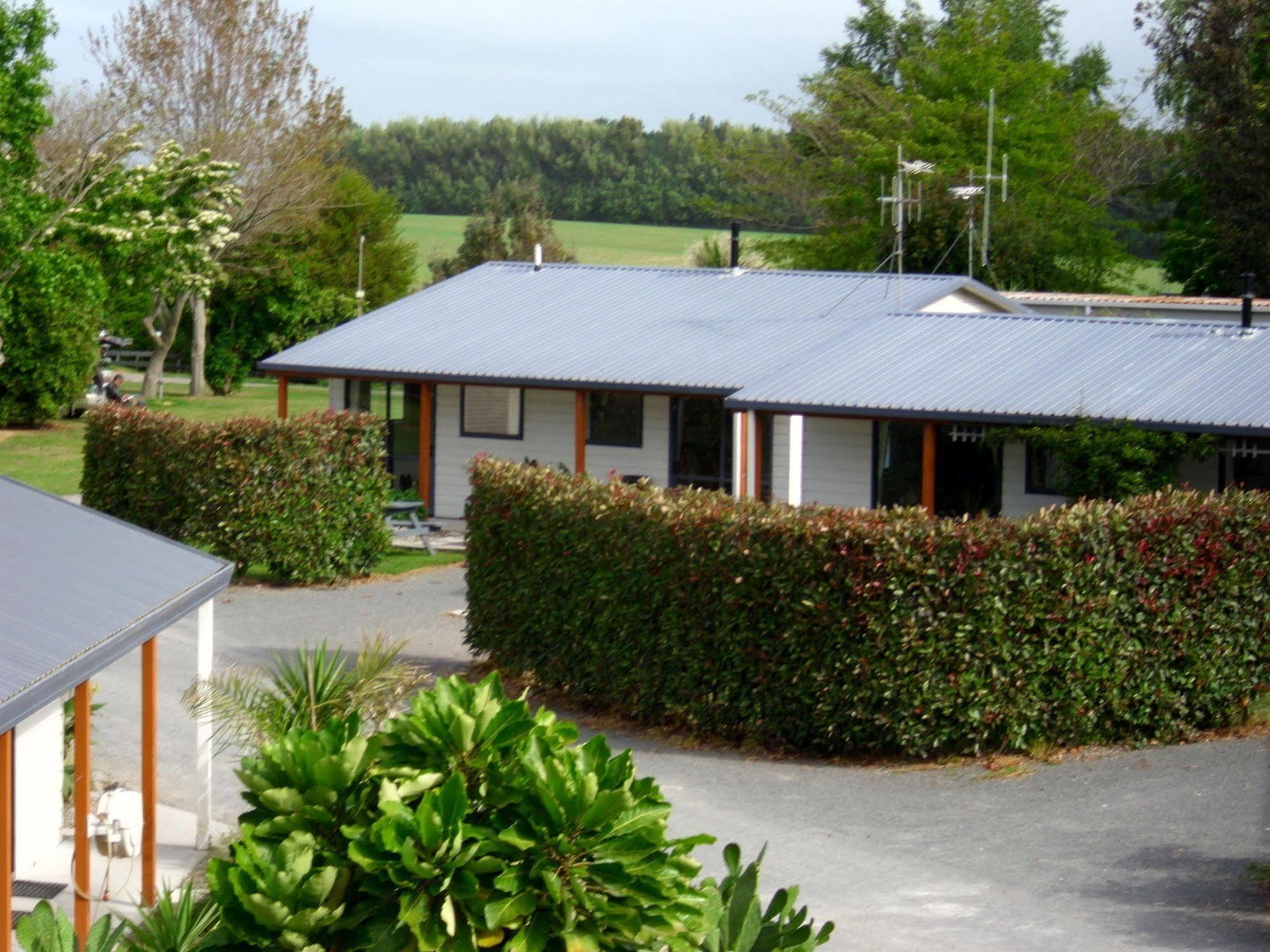 Maketu Hilltop Holiday Park Dış mekan fotoğraf