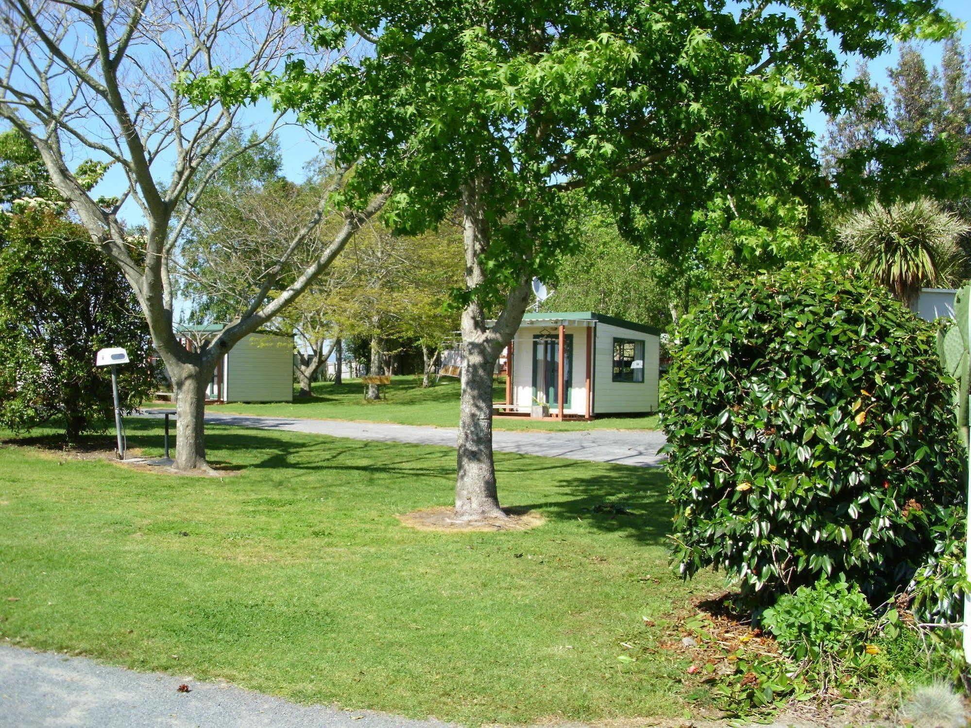 Maketu Hilltop Holiday Park Dış mekan fotoğraf